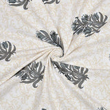 grey curtain