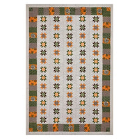 Deewan Printed Bedsheet Sets for Living Room Hall