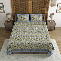 double bedsheet