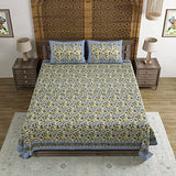 double bedsheet