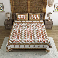 double bedsheet