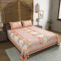 double bedsheet