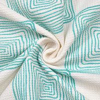 waffle fabric
