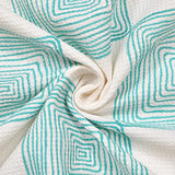 waffle fabric