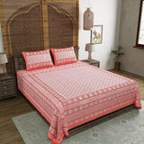 double bedsheet