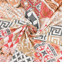 printed bedsheet