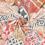printed bedsheet