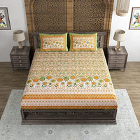 double bedsheet
