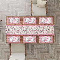 6 seater mat set