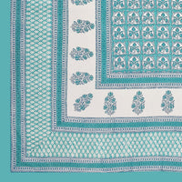 printed bedsheet