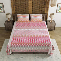 double bedsheet
