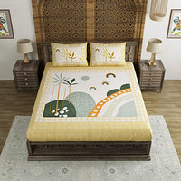 cotton bedsheet