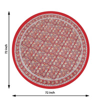 round cover