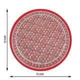 round cover
