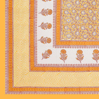 printed bedsheet