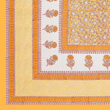 printed bedsheet