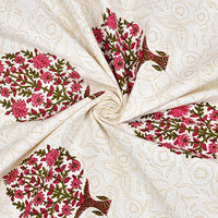 cotton curtain