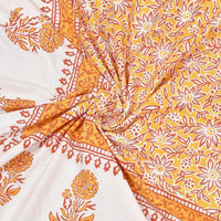 cotton bedsheet