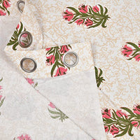 cotton curtain