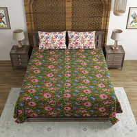 double bedsheet