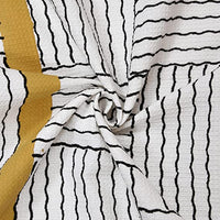 waffle fabric