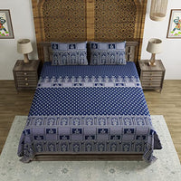 double bedsheet