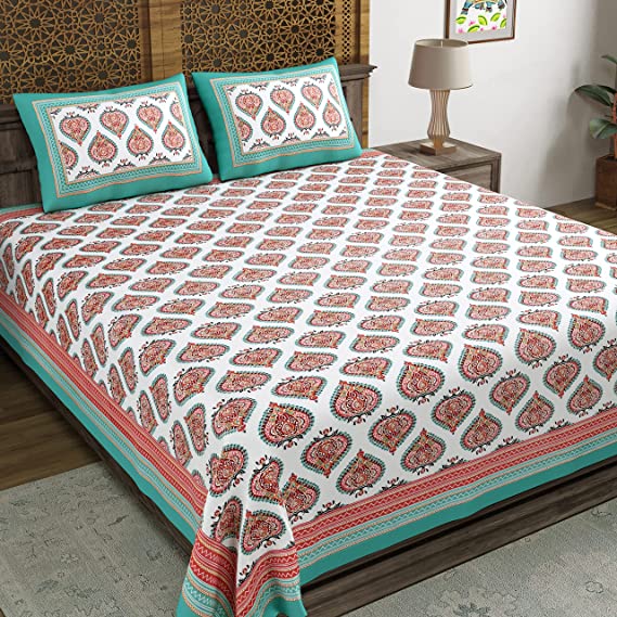 Block Print Bed Sheets Blocks Of India : Handmade Home Textiles By Artisans of Jaipur