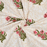 printed curtain