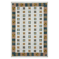 Deewan Printed Bedsheet Sets for Living Room Hall