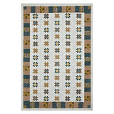 Deewan Printed Bedsheet Sets for Living Room Hall