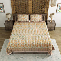 double bedsheet