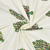 green curtain