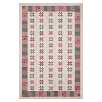 Deewan Printed Bedsheet Sets for Living Room Hall