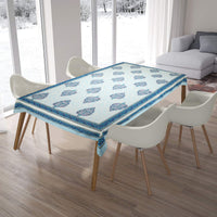 6 seater table cloth
