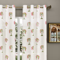 7feet curtain