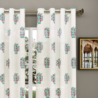cotton curtain