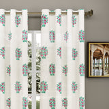 cotton curtain