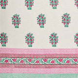 printed curtain