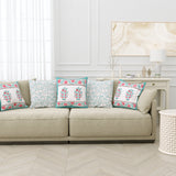 5 pc cushion cover