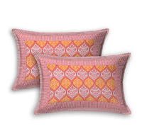 bedsheet with 2 pillow cover