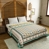 cotton blanket