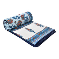 cotton double bed dohar