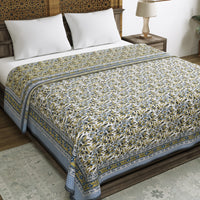 cotton blanket
