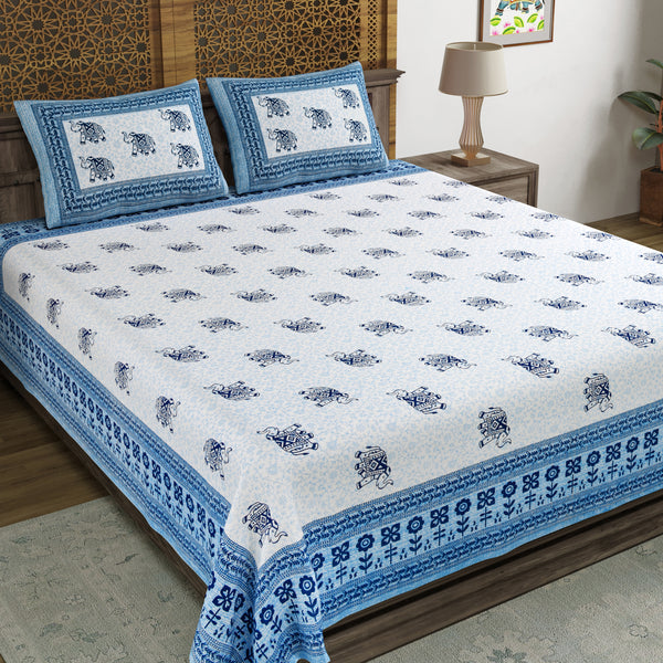 cotton bedsheet