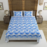 double bedsheet