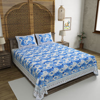 cotton bedsheet