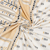printed curtain