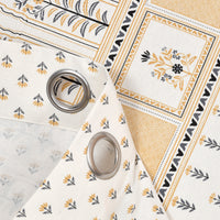 cotton curtain