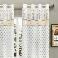 7feet curtain