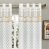 7feet curtain